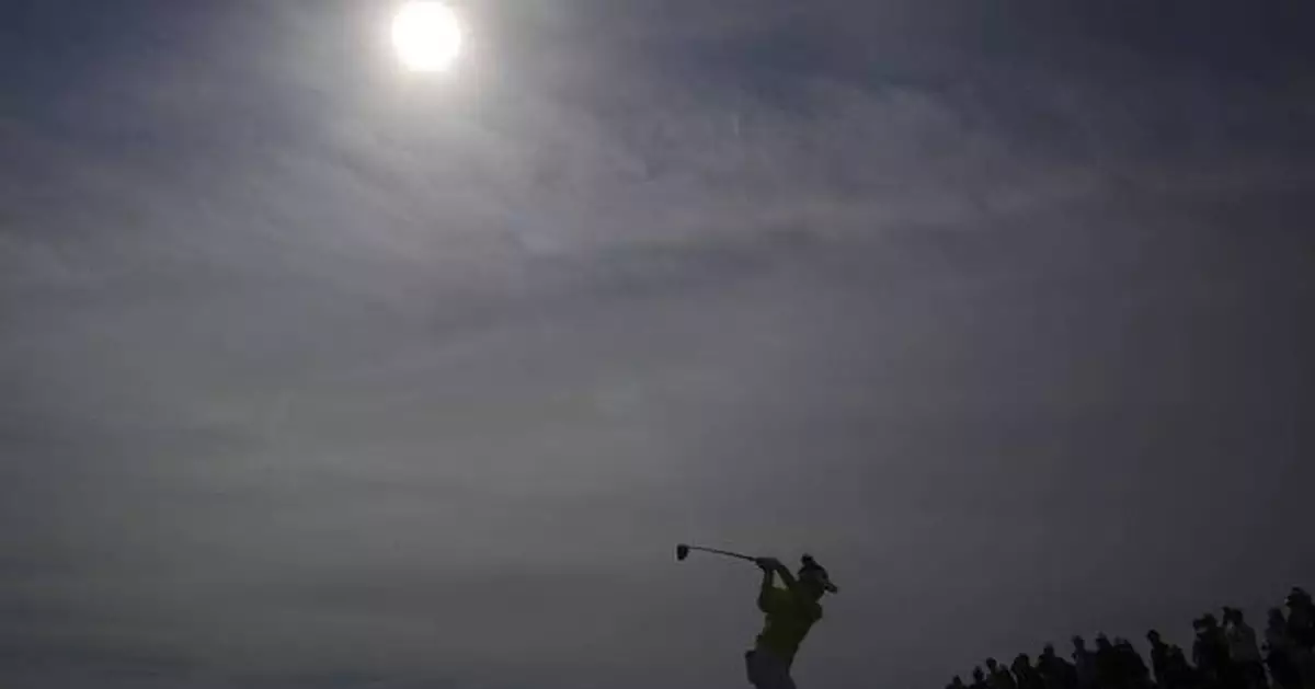 Miyu Yamashita wins Women's British Open, in photos