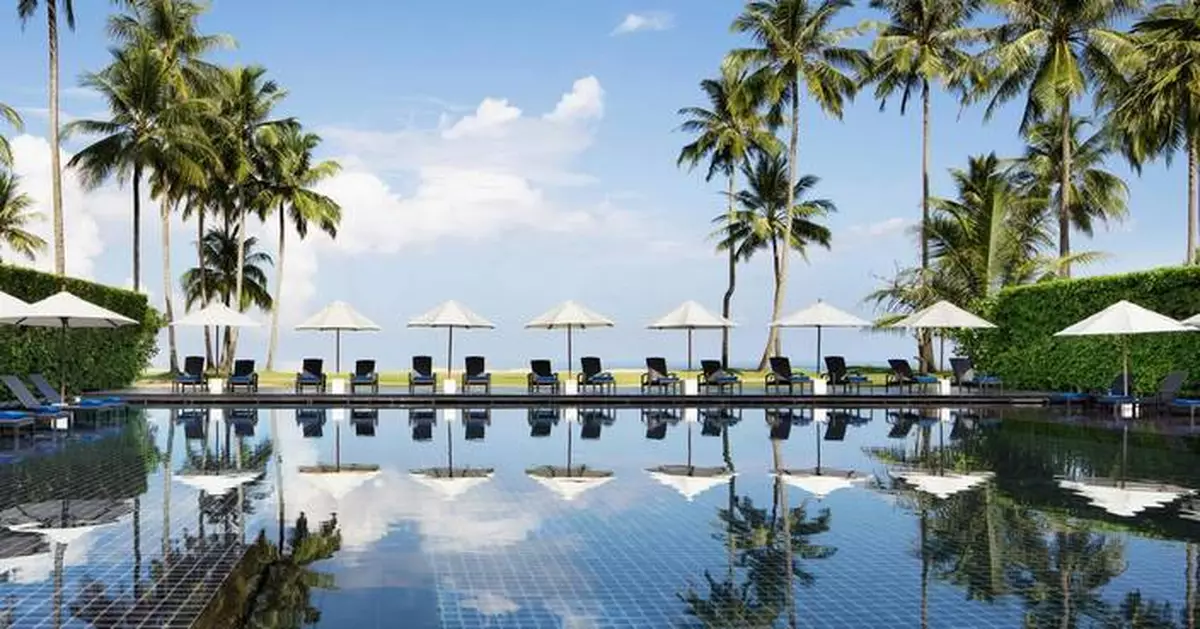 The Marriott Vacation Clubs™ Expands in Asia Pacific with New Resort in Khao Lak, Thailand and Growth in Bali and Shanghai