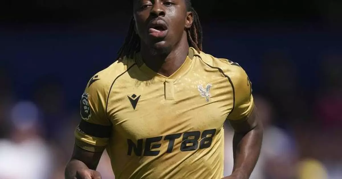 Arsenal signs Eze in reported $80M move in a homecoming for the England forward and a blow to Spurs