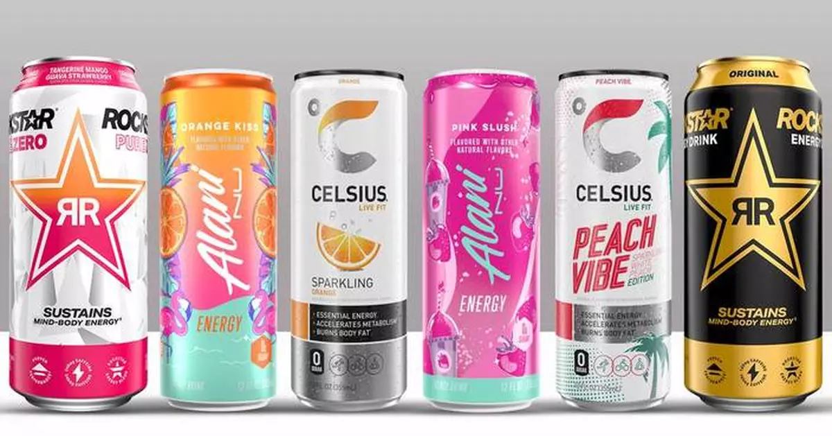 Celsius Holdings and PepsiCo Strengthen Long-Term Strategic Partnership
