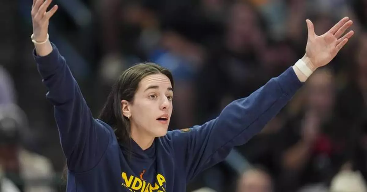 Indiana Fever to face Chicago Sky without Caitlin Clark, 2 other key injured players