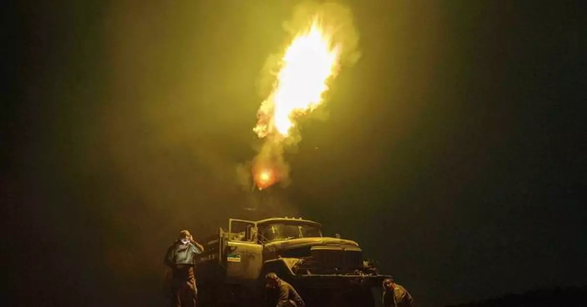 PHOTO COLLECTION: AP Top Photos of the Day, Friday, August 15, 2025