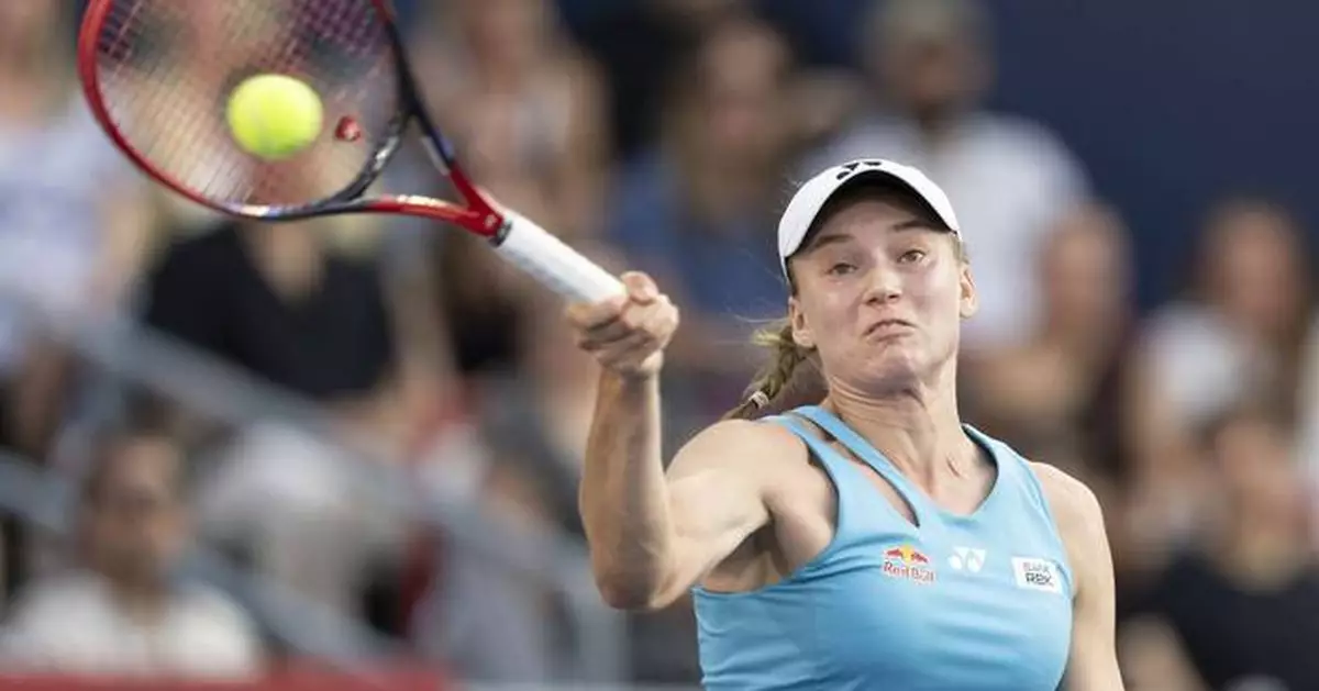 Elena Rybakina's coach cleared by WTA Tour to return from suspension