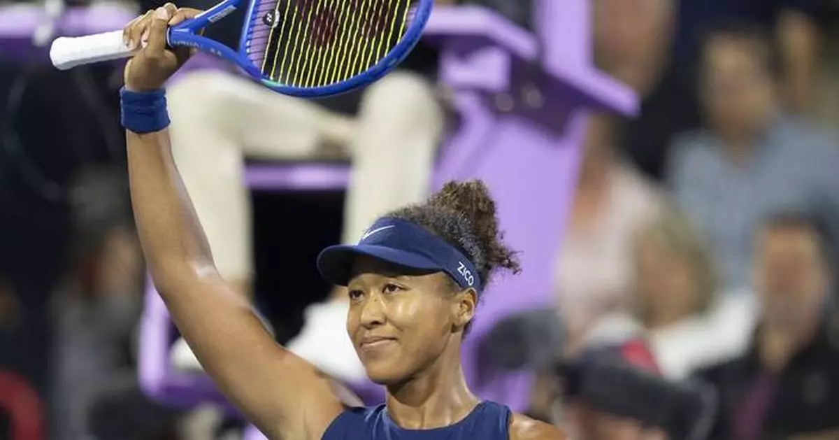 Naomi Osaka powers into semifinals in Montreal, will face Clara Tauson