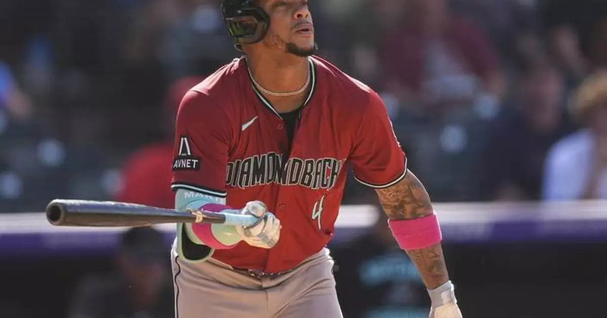 D-backs All-Star Ketel Marte apologizes for absence following All-Star break