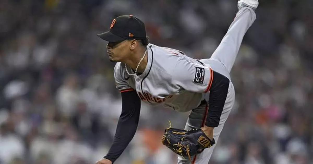 Giants All-Star reliever Randy Rodriguez to have season-ending Tommy John surgery