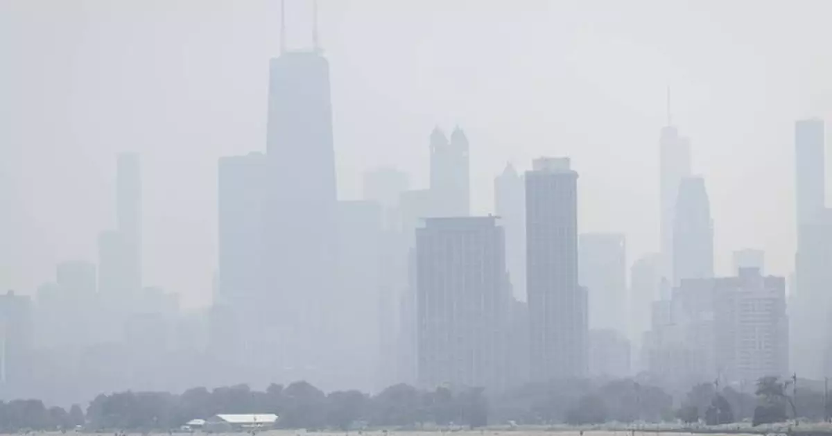 How to protect yourself from the bad air caused by wildfires
