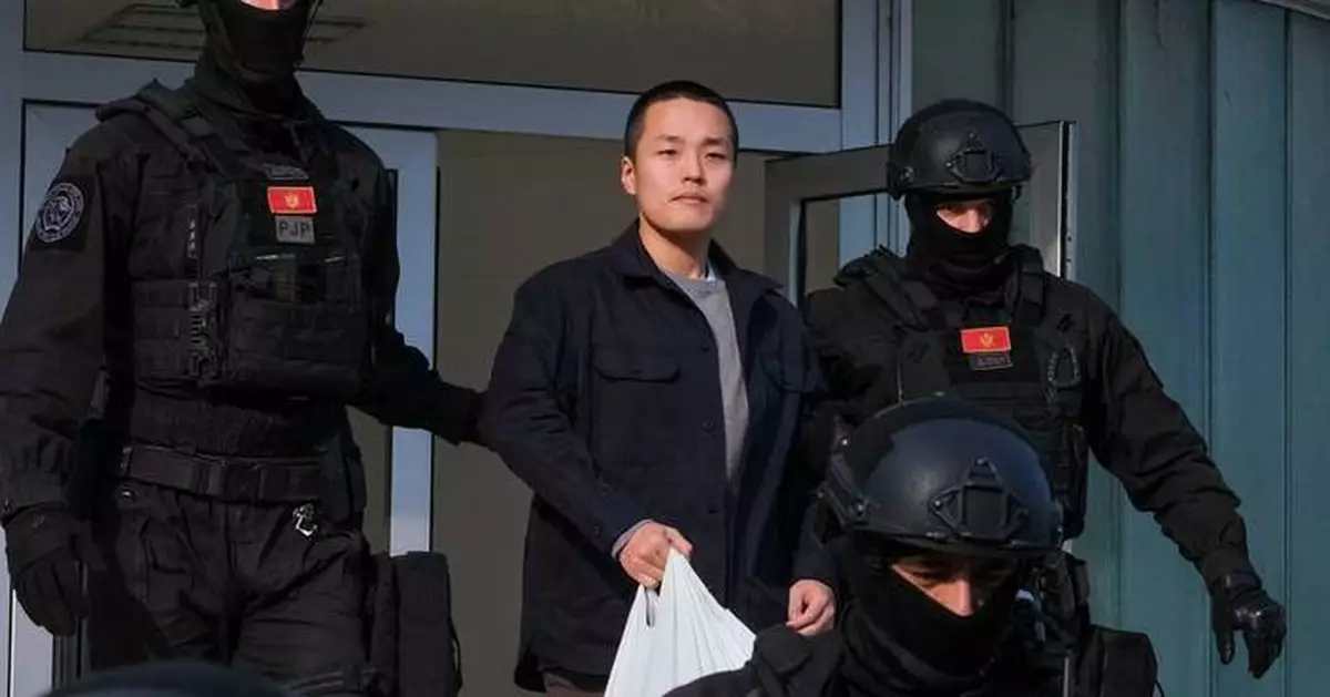 Crypto mogul Do Kwon, known as 'the cryptocurrency king,' pleads guilty to fraud charges
