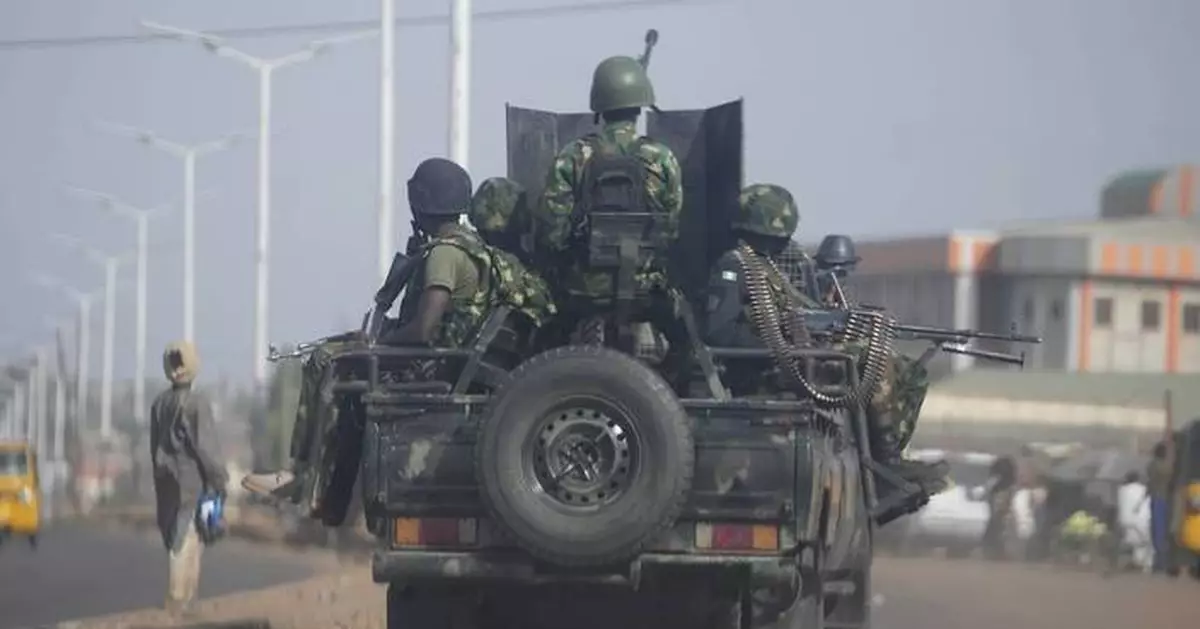 US approves potential $346 million weapons sale to Nigeria to bolster security