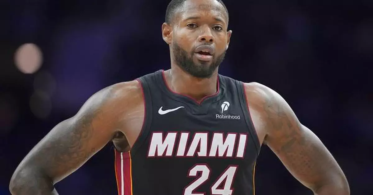 Heat get under tax line, trade Haywood Highsmith to Nets for 2nd round pick