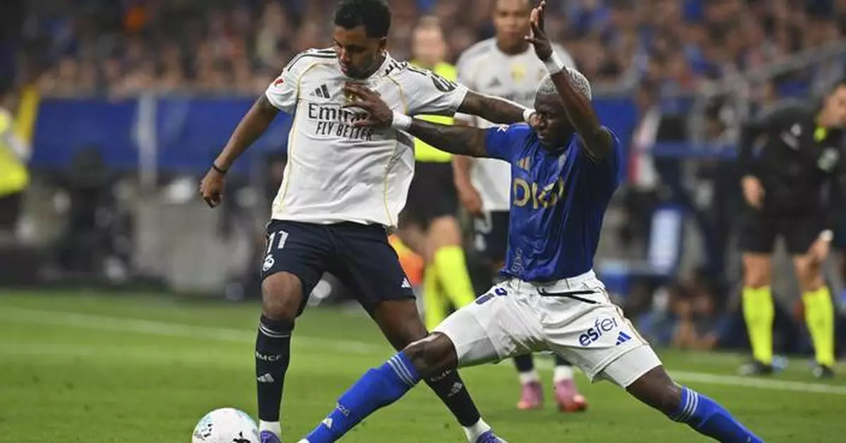 Barcelona and Madrid may yet lose Fermín and Rodrygo in transfer window