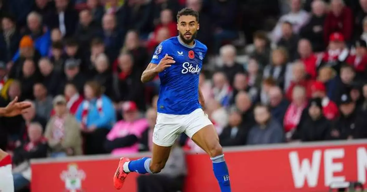 Dominic Calvert-Lewin joins Leeds on a free transfer after leaving Everton