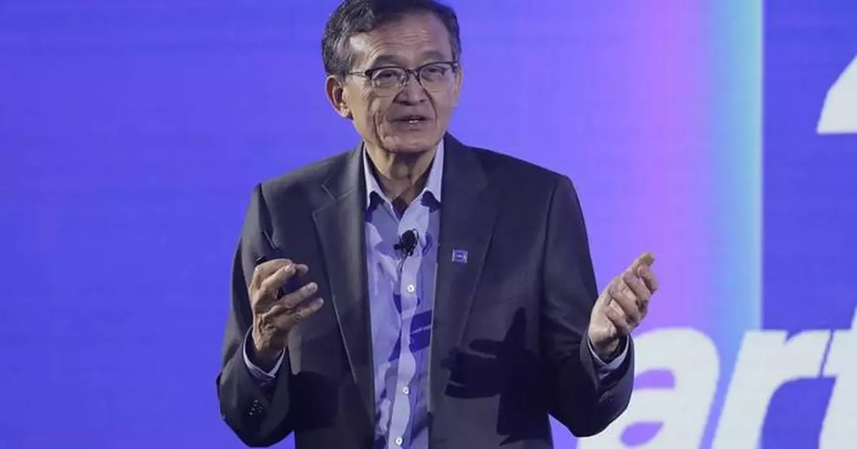 Intel CEO responds after Trump calls for his resignation