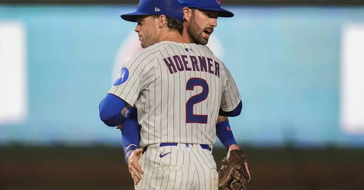 Taillon and Busch star as the Cubs beat the Brewers 4-1 for a doubleheader sweep