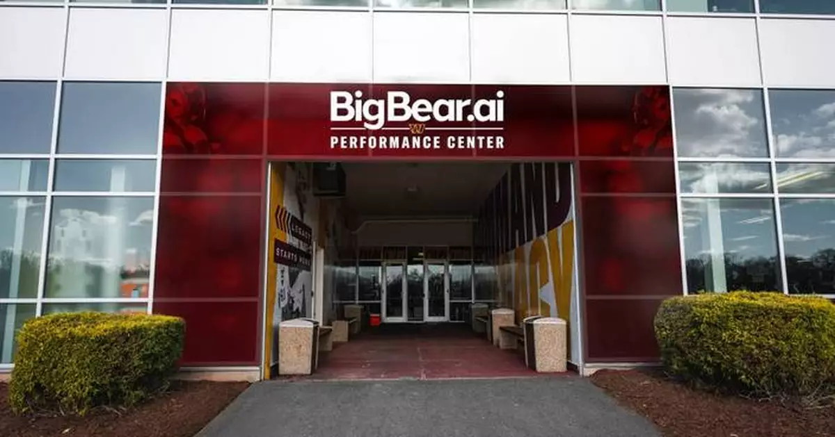 BigBear.ai and the Washington Commanders Forge Landmark Partnership