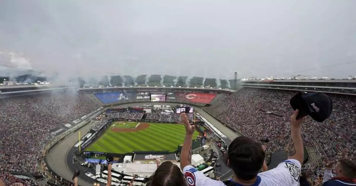 Race on for Bristol Motor Speedway to prepare for NASCAR after hosting the MLB Speedway Classic