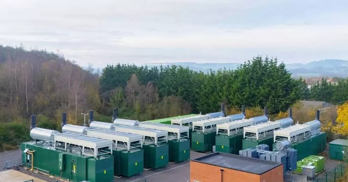 Terra Firma Energy Limited Announces Successful Completion of Initial 6 Months Commercial Operation at Miners Road, Wrexham, Flexible Generation Site