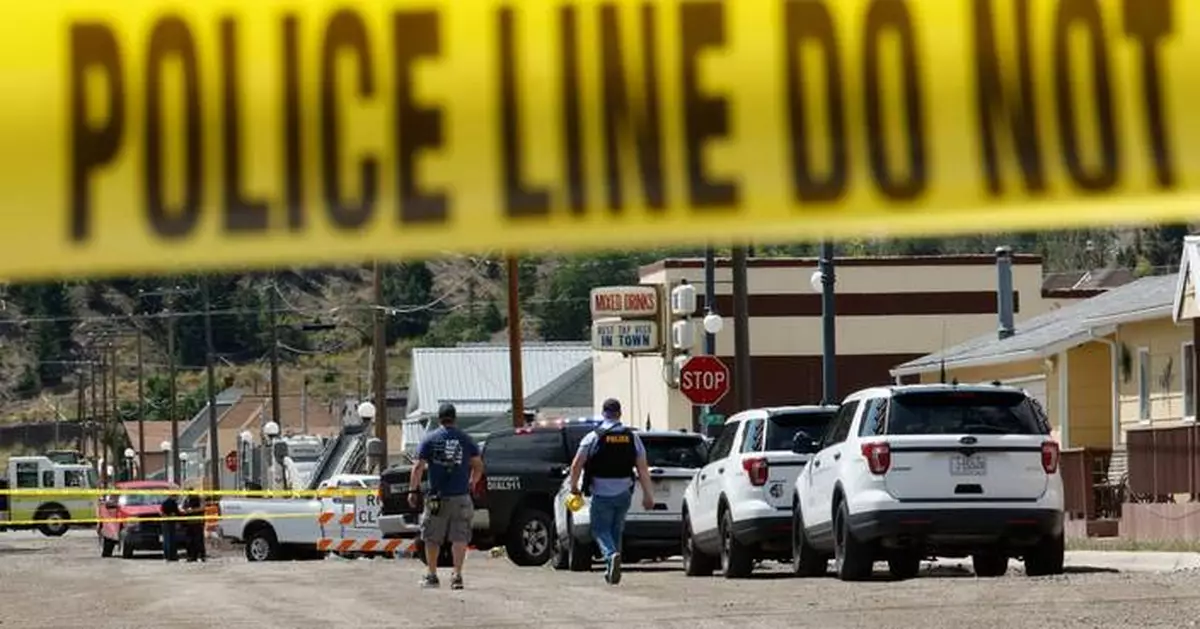 Former US soldier is suspected in Montana bar shooting that killed 4, prompting manhunt