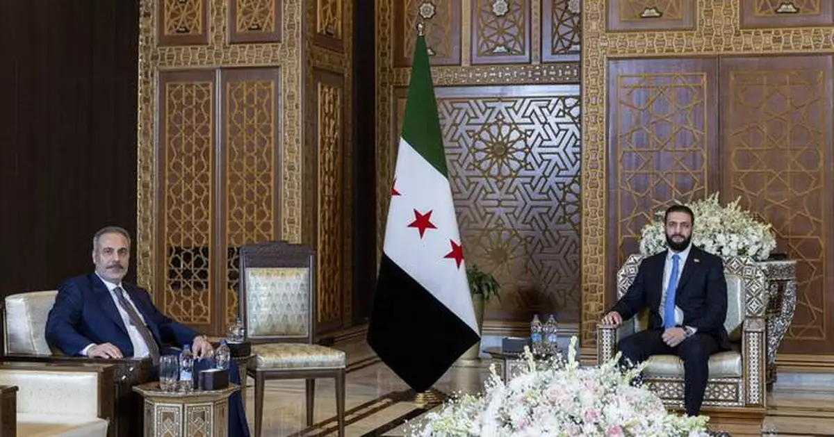 Turkey reaffirms support for Syria's stability and reconstruction