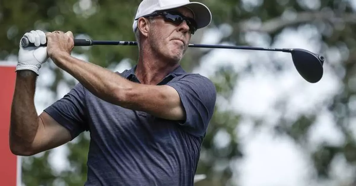 Richard Green of Australia wins in Calgary for first PGA Tour Champions title