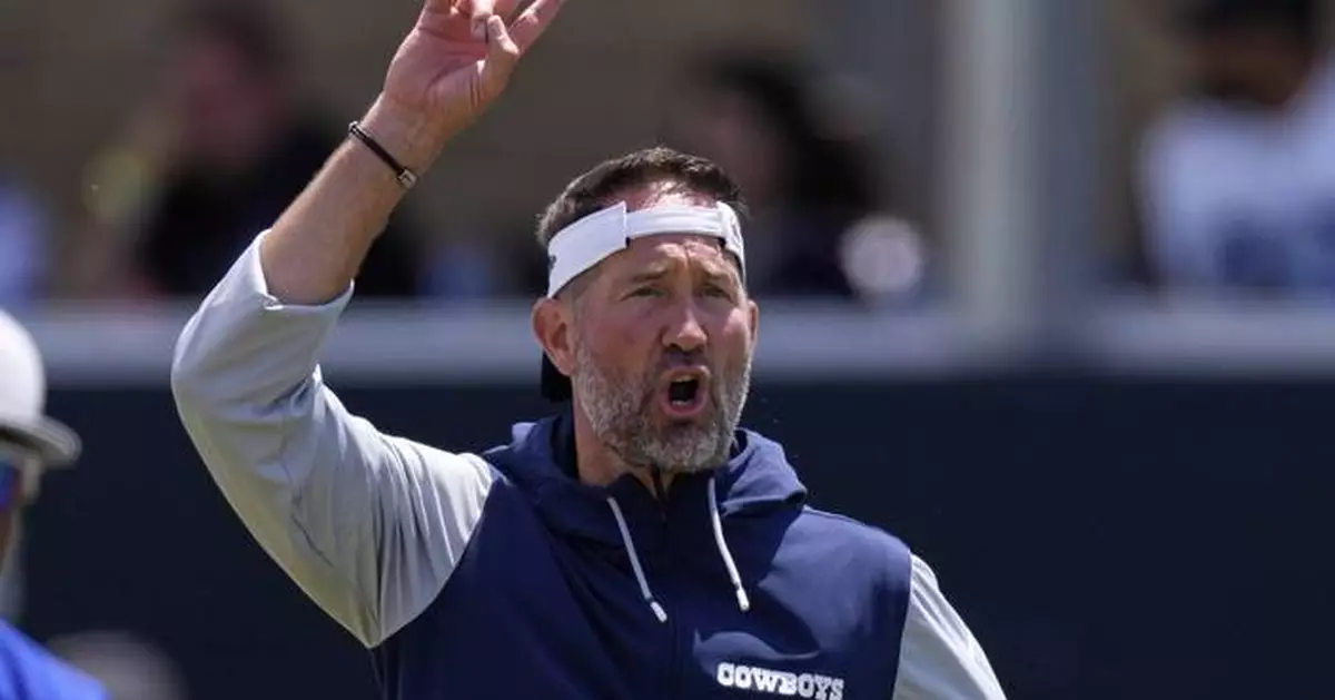 Cowboys' need to build offensive line depth stressed again with Tyler Smith exiting practice early