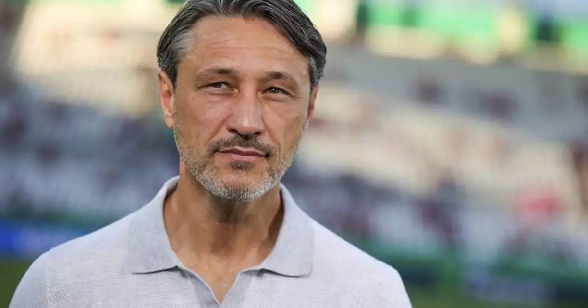 Dortmund rewards coach Niko Kovač with contract extension