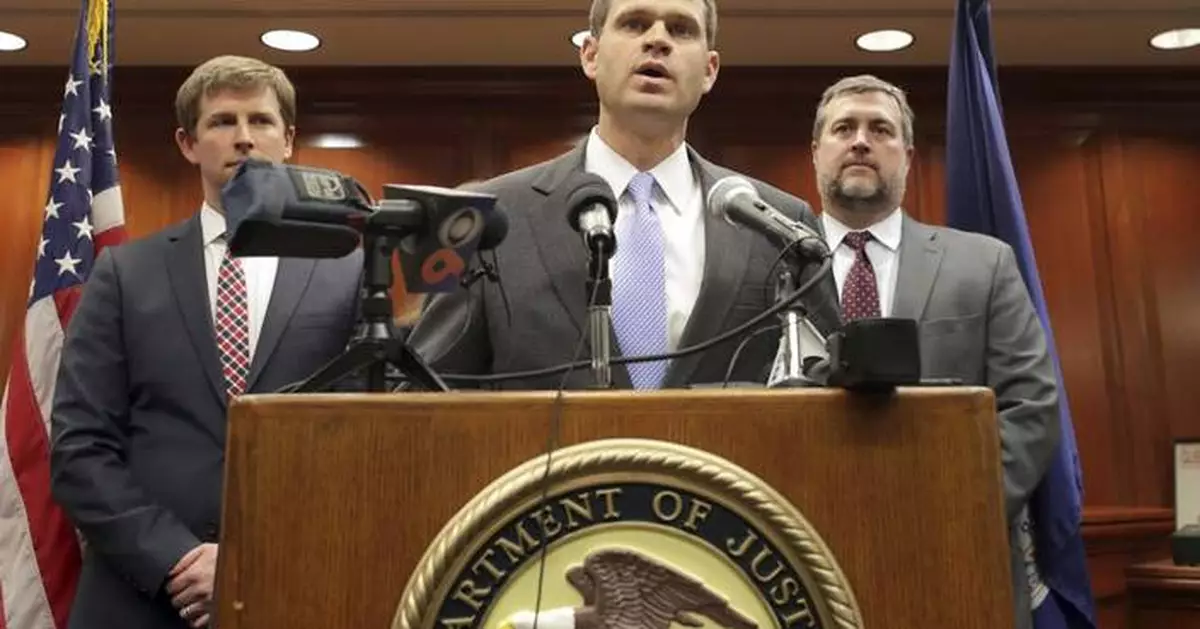 Trump administration's lawsuit against all of Maryland's federal judges meets skepticism in court