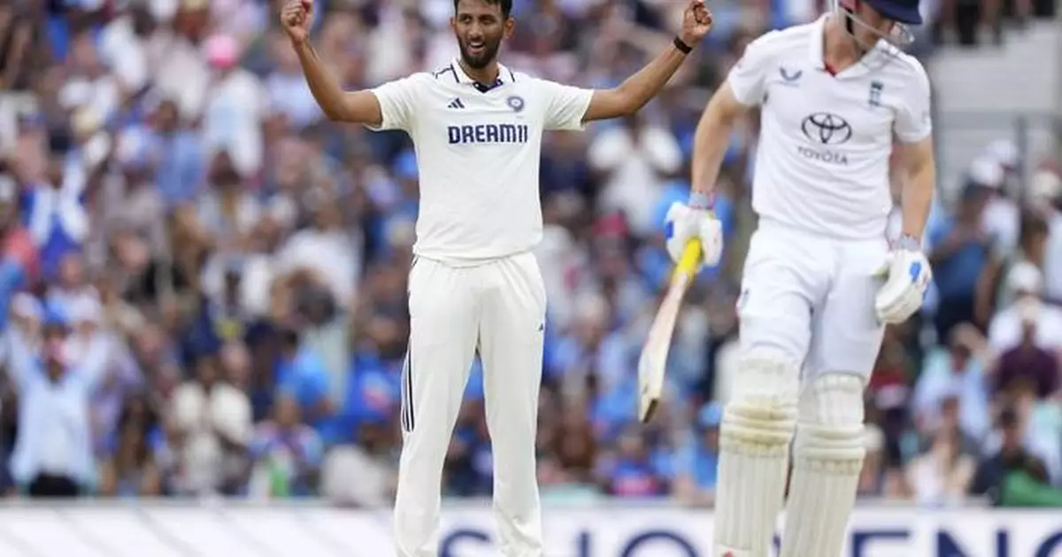 England at 339-6 needs 35 more runs to beat India as 5th test thriller goes to the last day