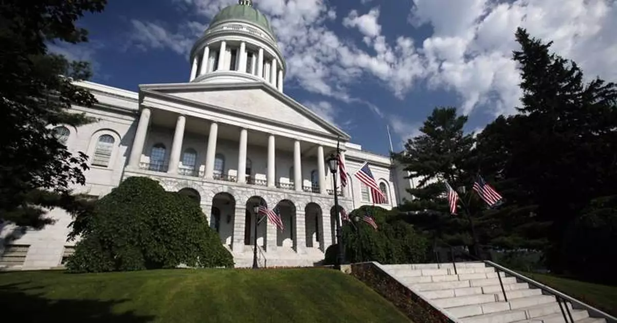 Maine can't enforce foreign election interference law that appeals court calls unconstitutional