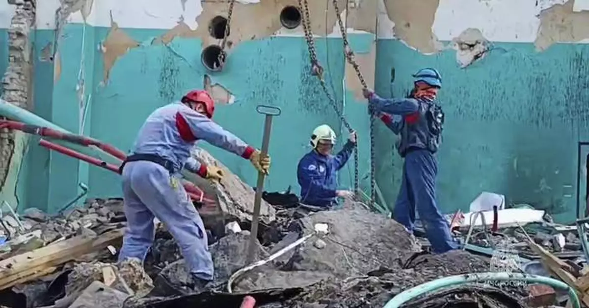 Death toll in Russian factory fire rises to 24