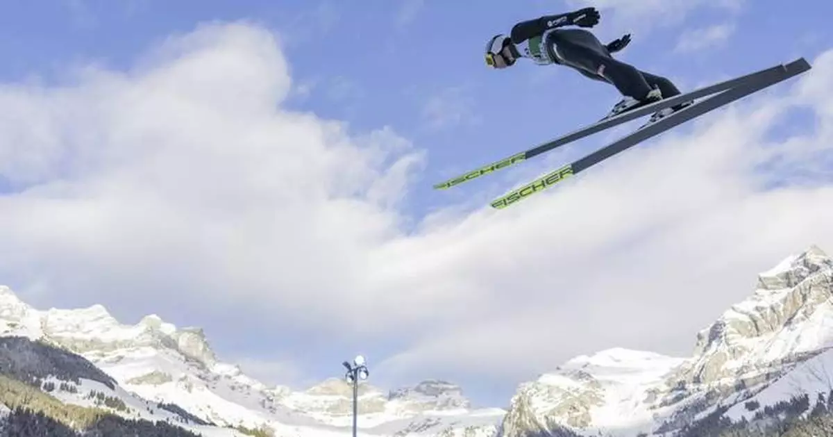 Ski jumping's suit trouble is back ahead of Olympics as numerous athletes disqualified