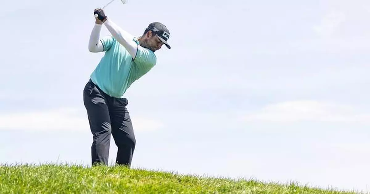 Rahm wins LIV Golf season points title, then falls in playoff to Munoz in Indianapolis