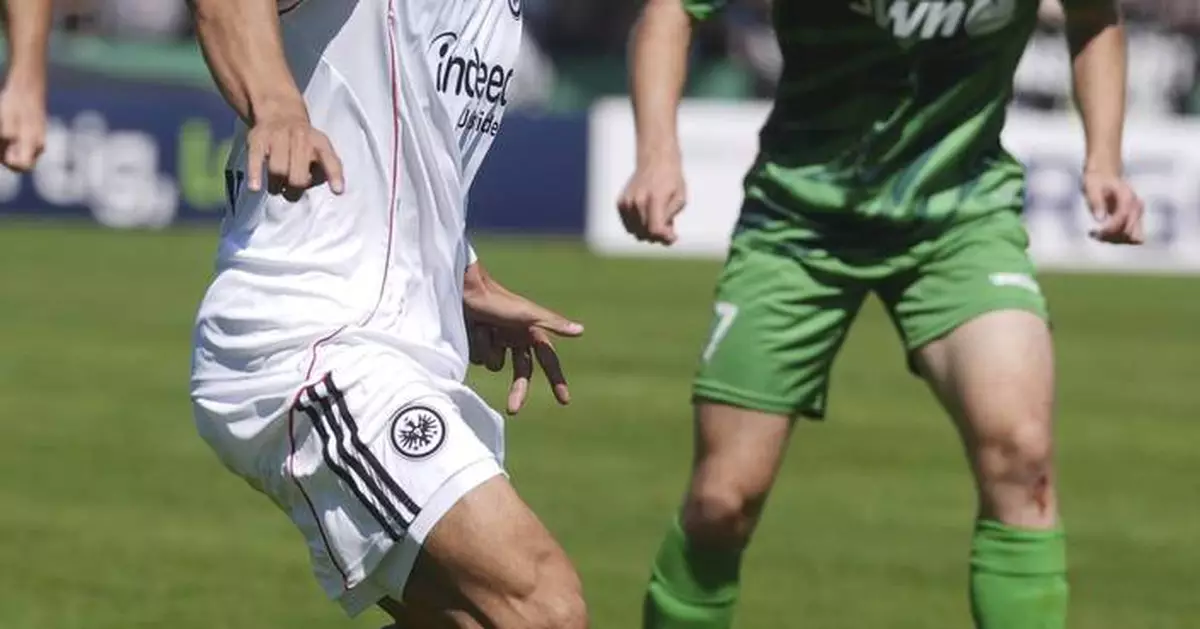 Japan's Ritsu Dōan shines on Eintracht Frankfurt debut in German Cup