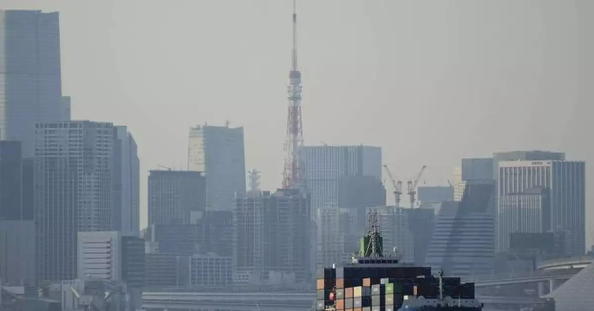 Japan's economy grows at a 1% pace in the last quarter despite Trump's higher tariffs