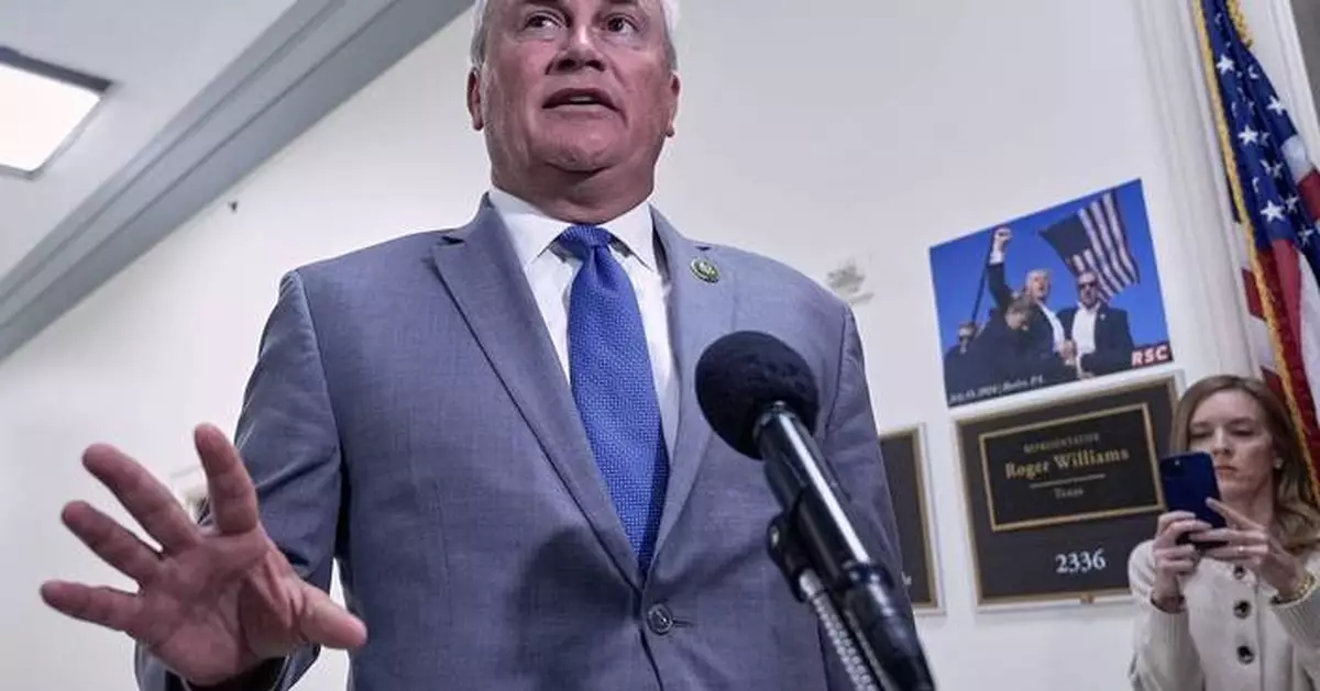 House committee subpoenas Epstein's estate for documents, including birthday book and contacts