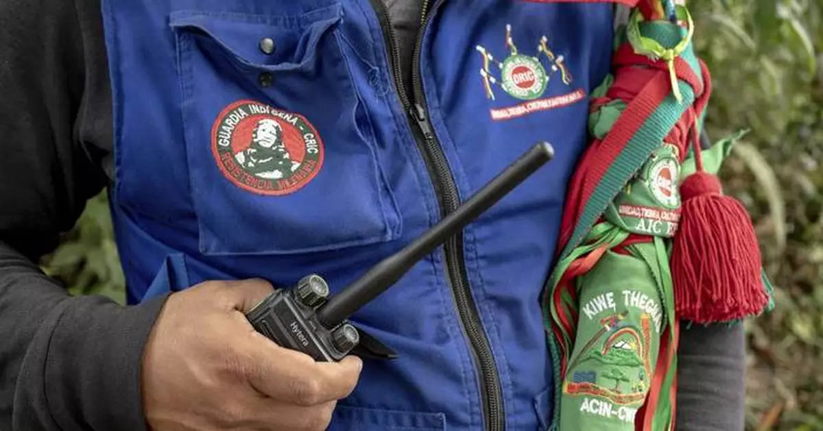 Takeaways from AP's reporting on armed groups recruiting children in Colombia