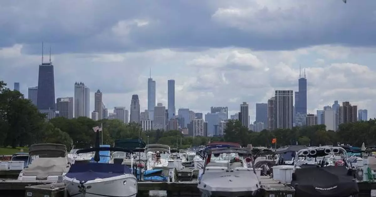 Chicago mayor defies Trump's immigration crackdown plan for the city