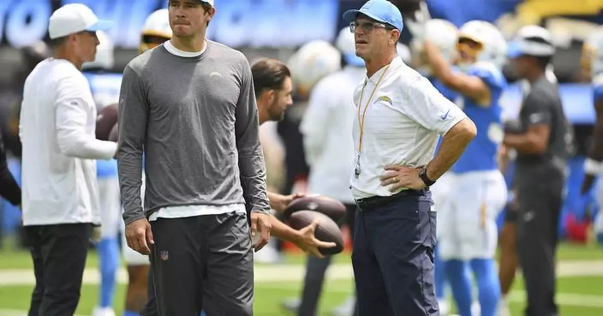 Justin Herbert to play in his first-ever preseason game as the Chargers face the Rams