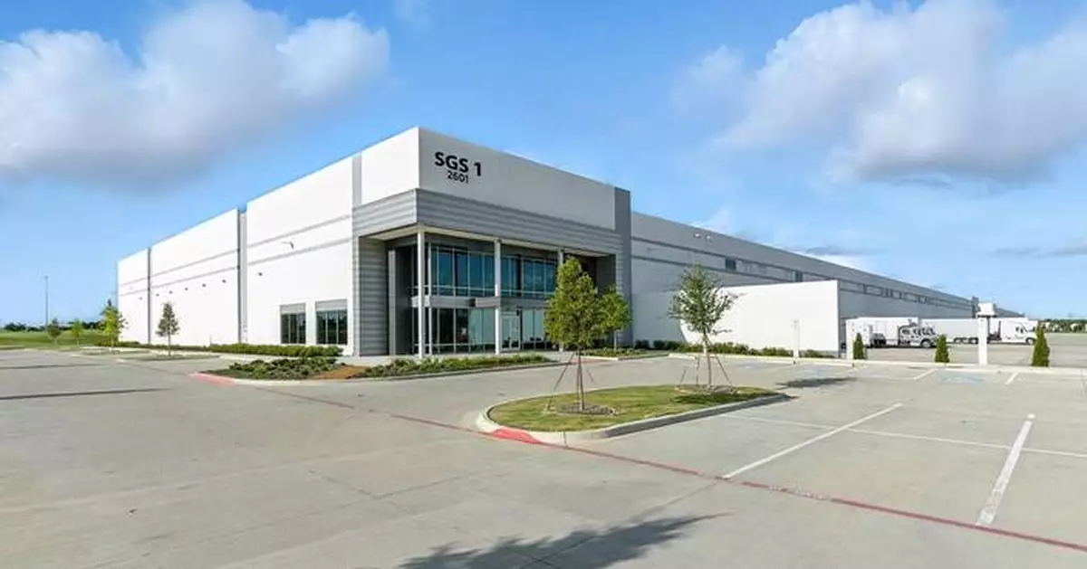 Hillwood and SGS Studios Launch Largest Production Campus in Texas: 450,000 SF Studio Facility Now Active in Fort Worth’s AllianceTexas