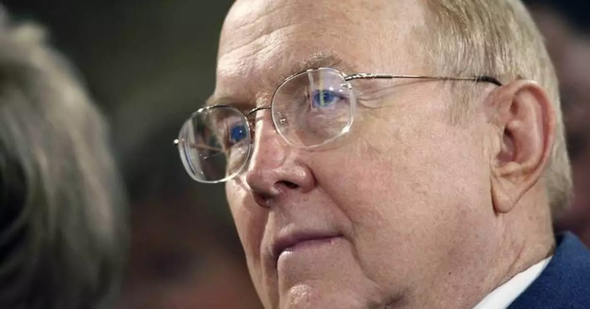 James Dobson, Focus on the Family founder and key leader on the Christian right, dies at 89