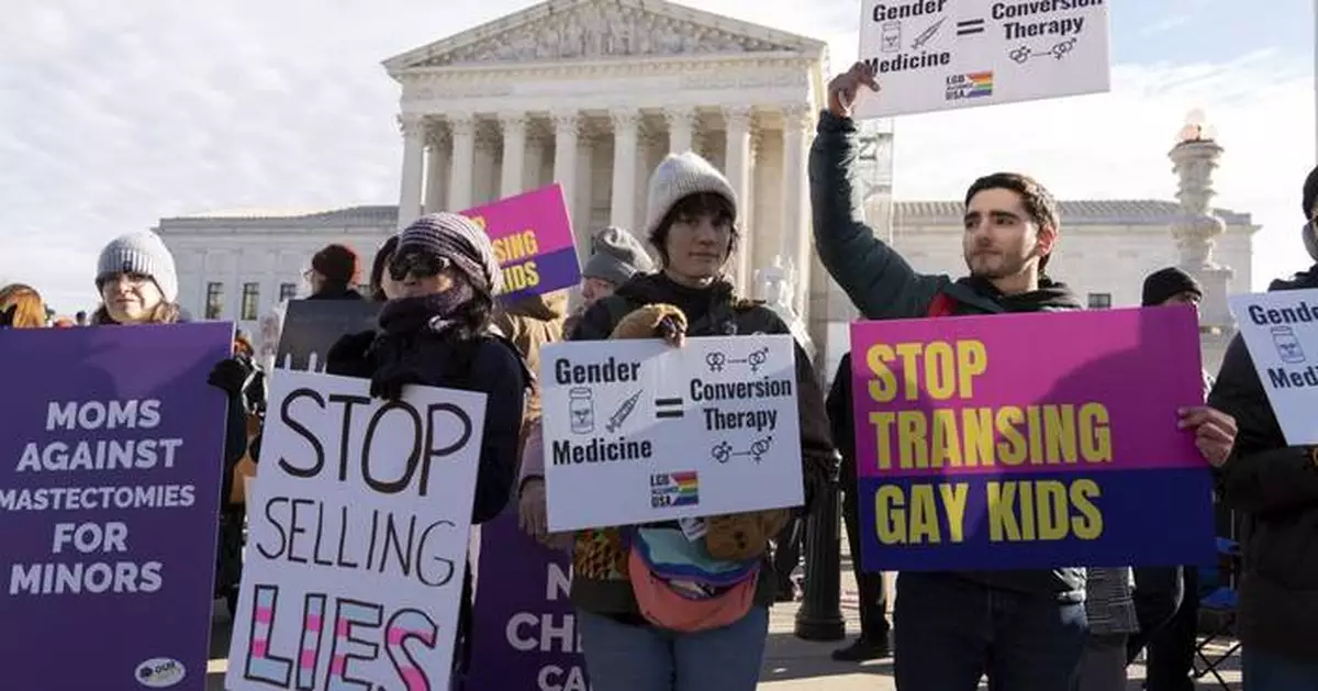 Federal investigators demanded details on transgender patients from at least 1 hospital