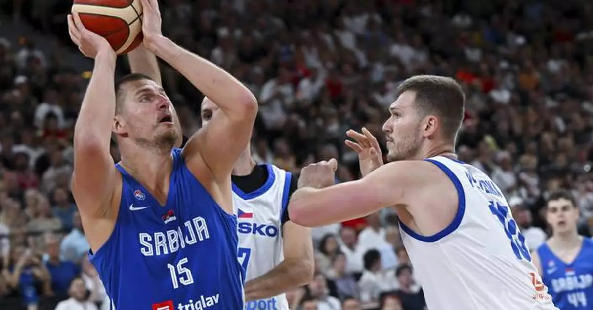 Serbia looks like the favorite as EuroBasket 2025 set to get underway