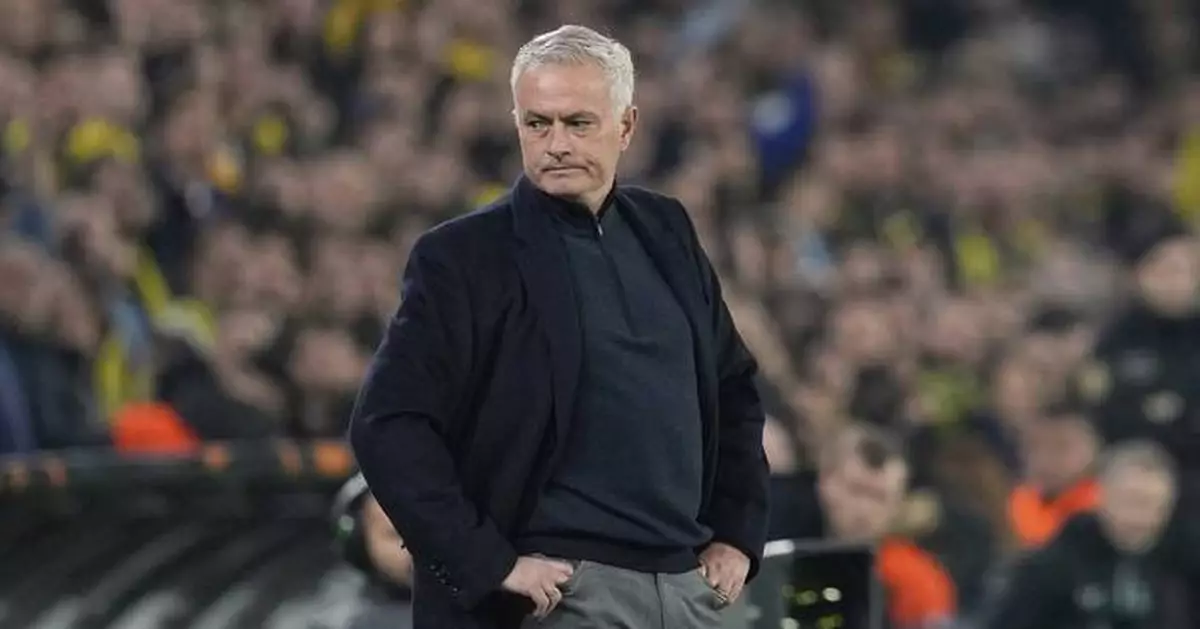 Mourinho leaves Fenerbahce after Champions League failure in latest career blow to the 'special one'