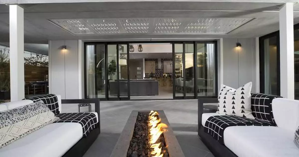 MILGARD® Introduces New AX650 Moving Glass Wall System, Blending Indoor and Outdoor Living Spaces