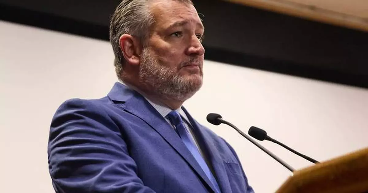 Ted Cruz urges Mexico to follow El Salvador's harsh crackdown on cartels