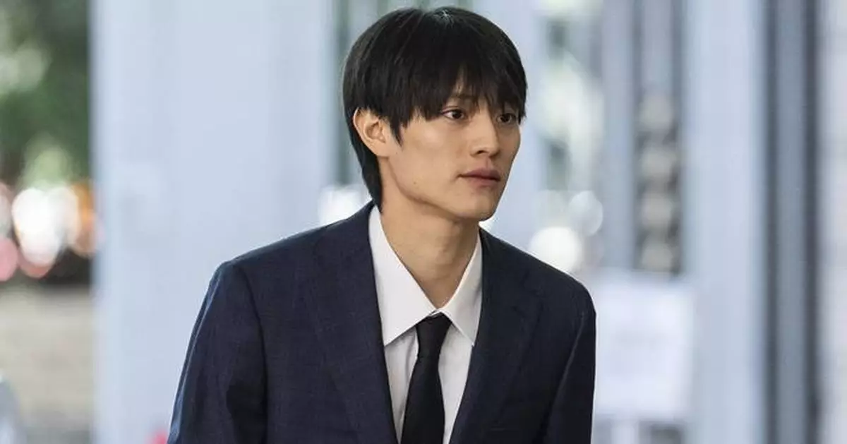 Japanese pop idol Kenshin Kamimura convicted of indecent assault but avoids jail in Hong Kong