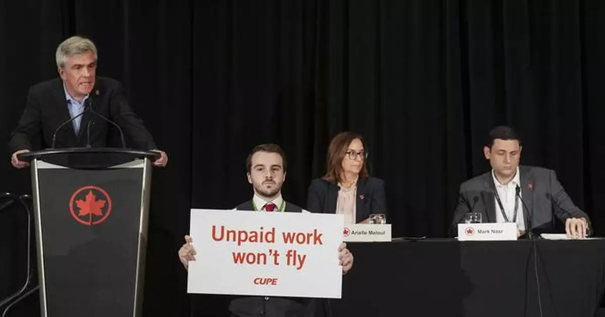 Air Canada travelers brace for impact: What to know if your flight is canceled