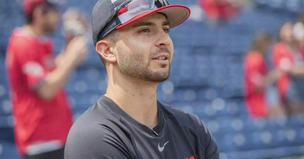 Guardians add Carlos Hernández to roster and call up prospect C.J. Kayfus from Columbus