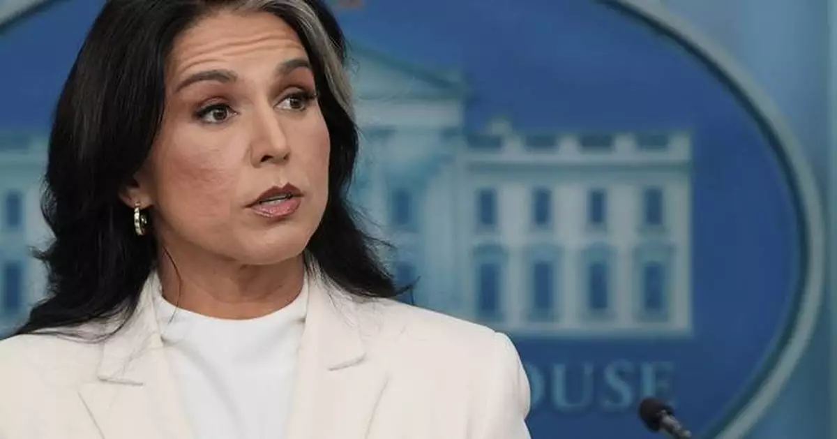 Bondi moves forward on Justice Department investigation into origins of Trump-Russia probe