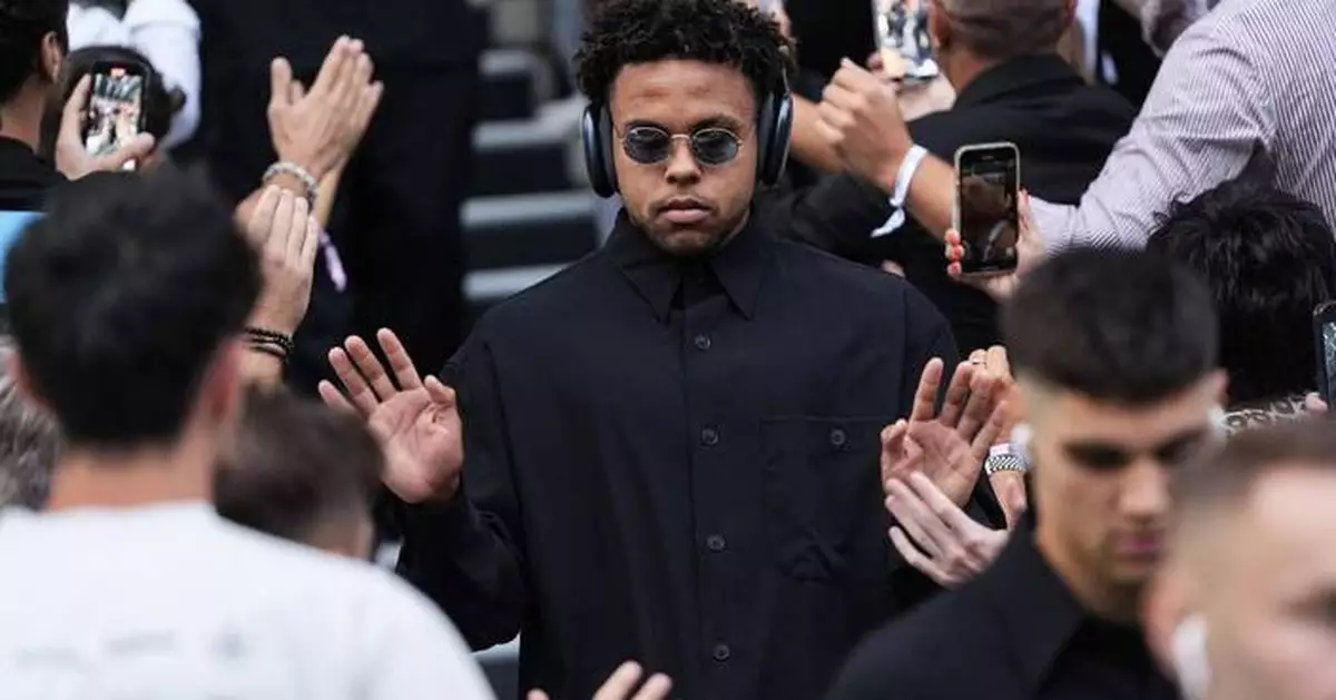 Serie A judge seeks more information in case of racist abuse directed at Juventus' Weston McKennie